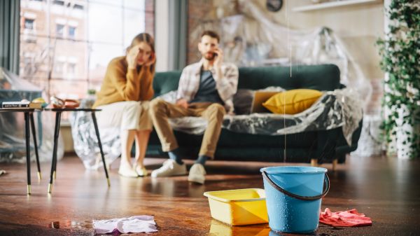 Water Damage Cleaning in Kingwood