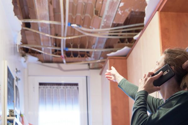 Property Damage Restoration in Kingwood