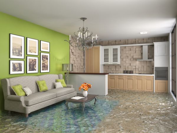 Wet Carpet Drying in Kingwood