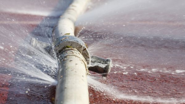 Cost of Burst Pipe Cleanup in Kingwood
