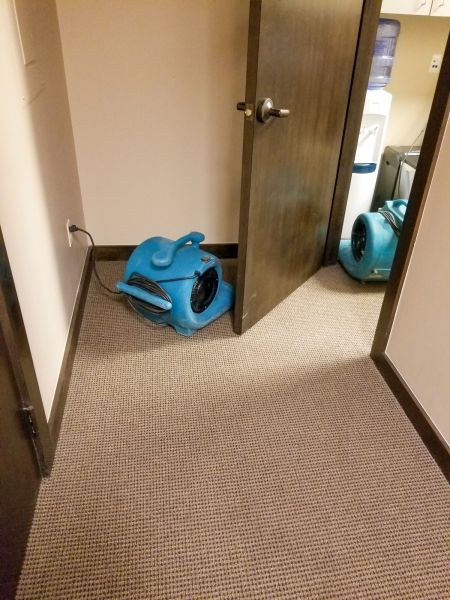 Flood Damage Restoration in Kingwood