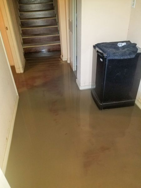Emergency Water Removal in Kingwood