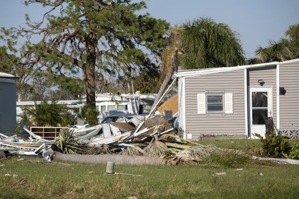 Cost of Tornado Restoration in Kingwood
