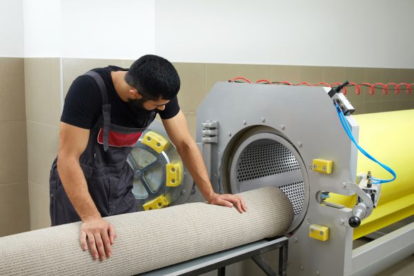 Carpet Drying Service in Kingwood