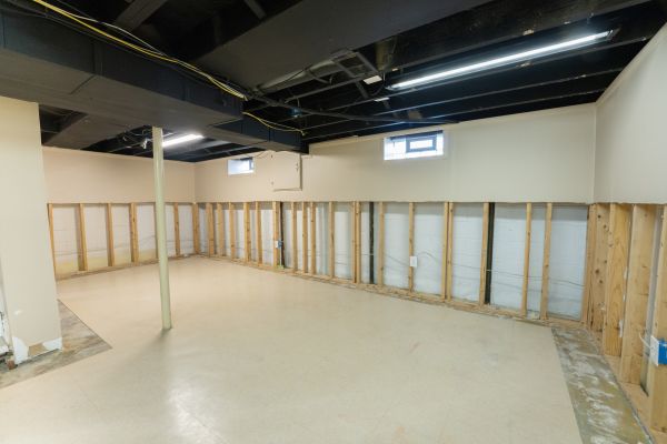 Cost of Basement Flood Restoration in Kingwood